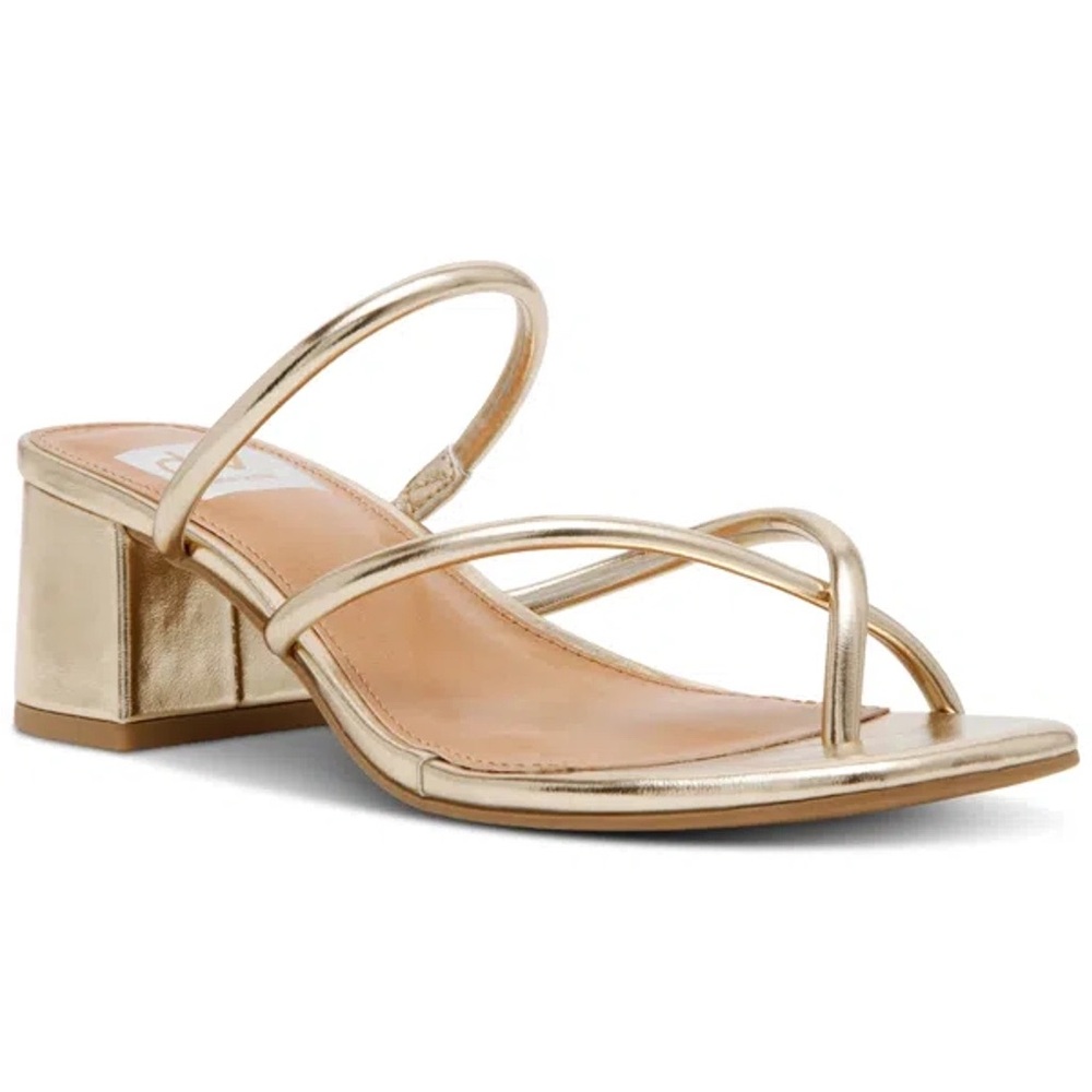 dolce vita strappy heel